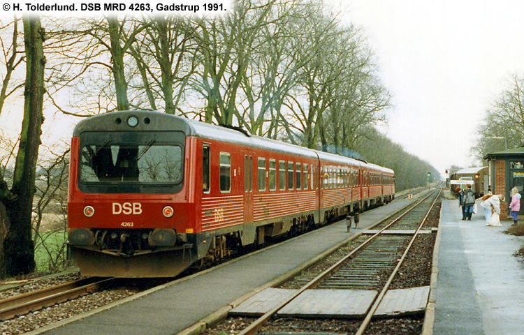 DSB MRD 4263
