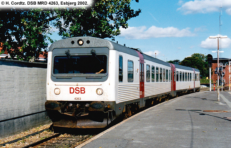 DSB MRD 4263