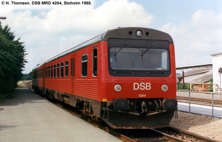 DSB MRD 4264