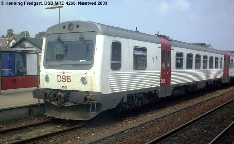 DSB MRD 4265 DSB MRD 4265