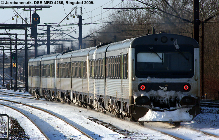 DSB MRD 4265 DSB MRD 4265