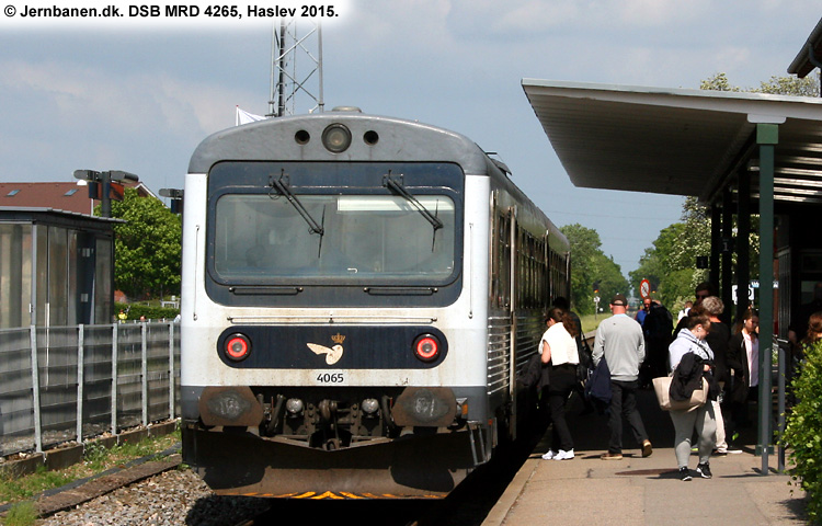 DSB MRD 4265 DSB MRD 4265