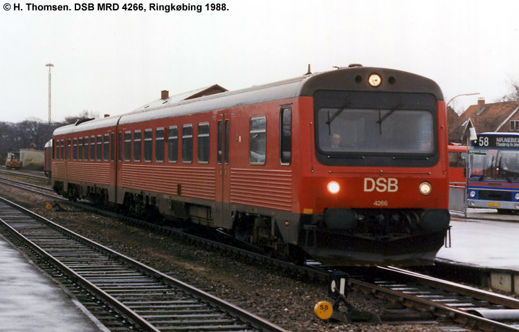DSB MRD 4266 DSB MRD 4266