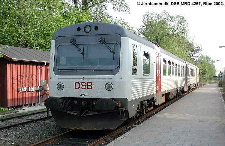DSB MRD 4267