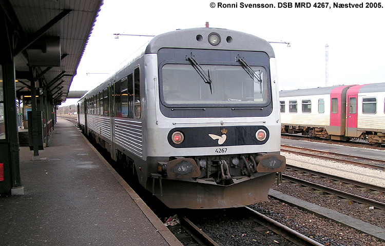 DSB MRD 4267