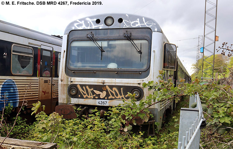 DSB MRD 4267 DSB MRD 4267