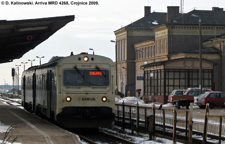 DSB MRD 4268 DSB MRD 4268