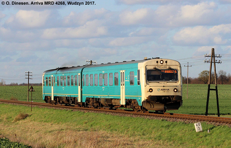 DSB MRD 4268