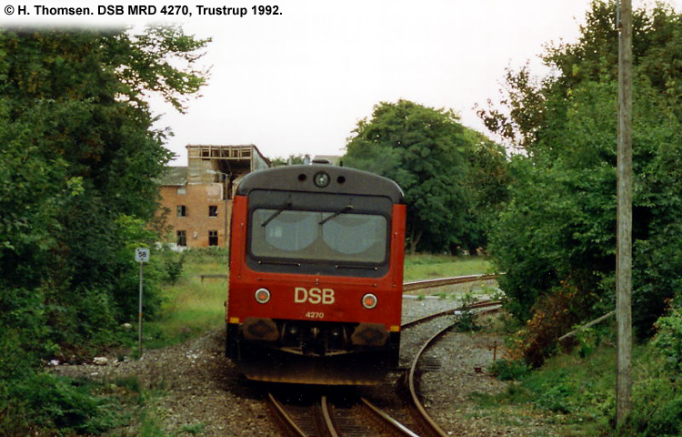 DSB MRD 4270