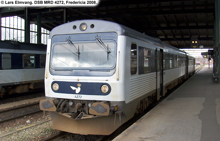 DSB MRD 4272 DSB MRD 4272