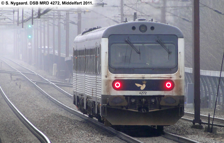 DSB MRD 4272 DSB MRD 4272
