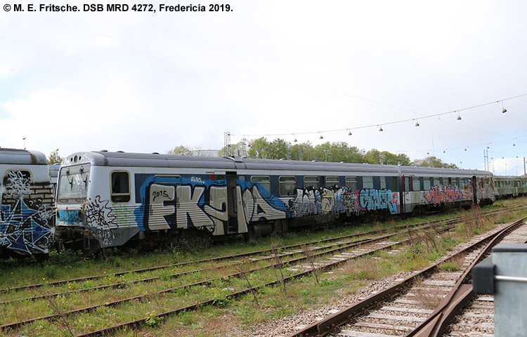 DSB MRD 4272 DSB MRD 4272