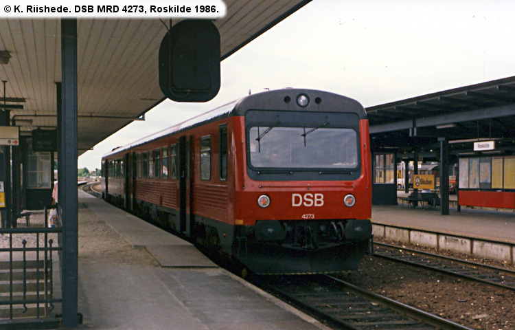 DSB MRD 4273