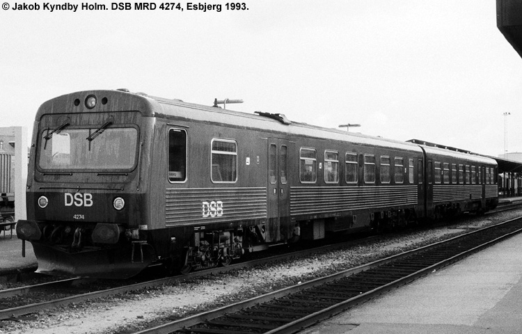 DSB MRD 4274