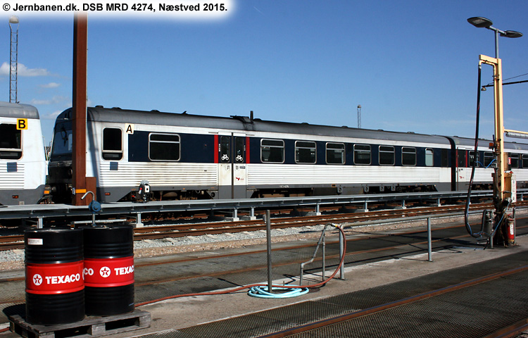 DSB MRD 4274