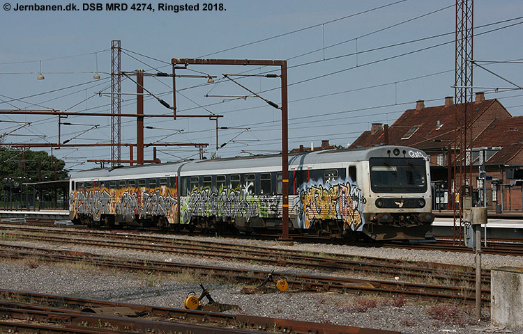 DSB MRD 4274