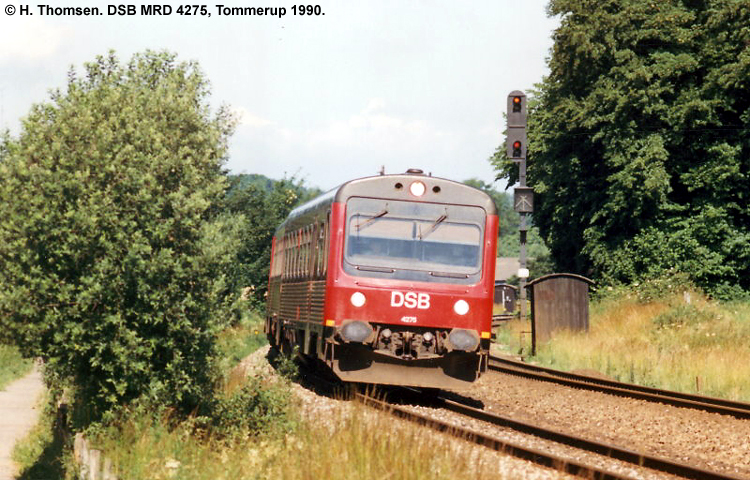 DSB MRD 4275