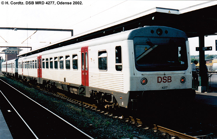 DSB MRD 4277