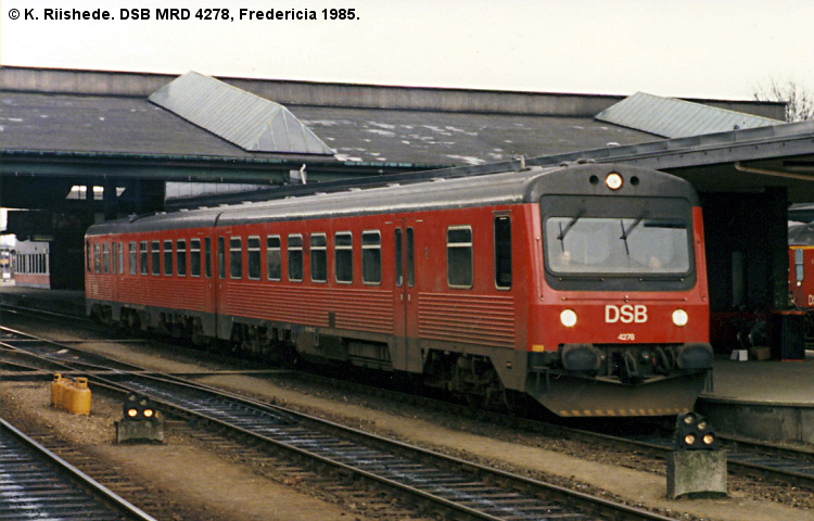 DSB MRD 4278