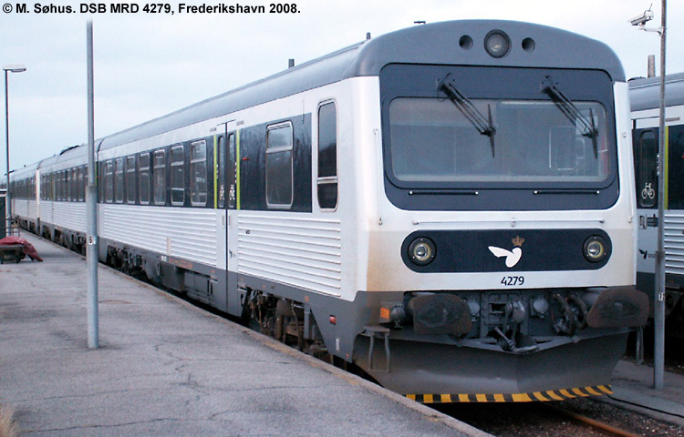 DSB MRD 4279