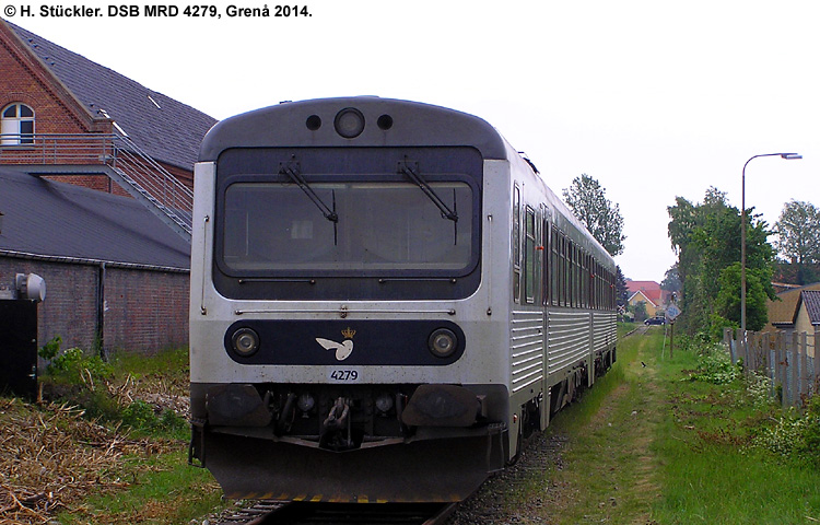 DSB MRD 4279