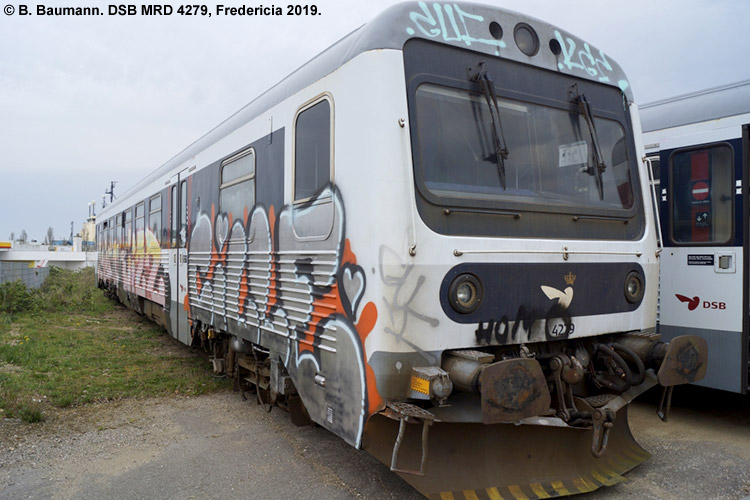 DSB MRD 4279