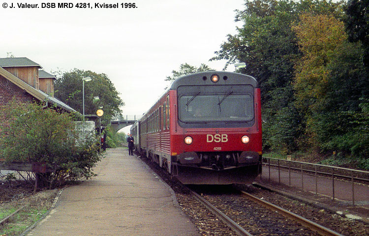 DSB MRD 4281 DSB MRD 4281
