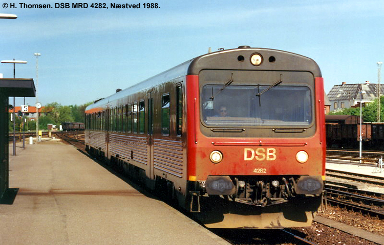 DSB MRD 4282 DSB MRD 4282