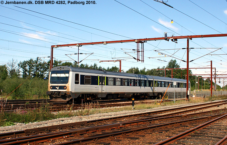 DSB MRD 4282 DSB MRD 4282