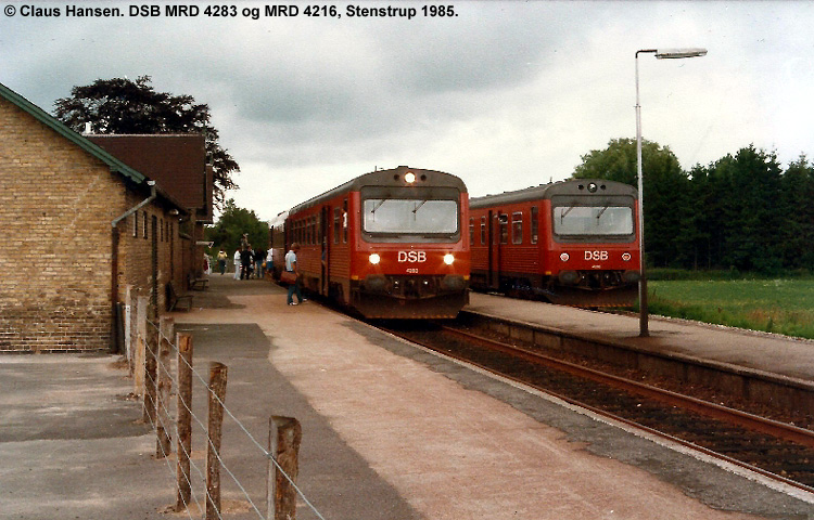DSB MRD 4283