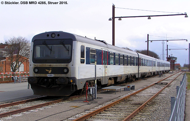 DSB MRD 4285