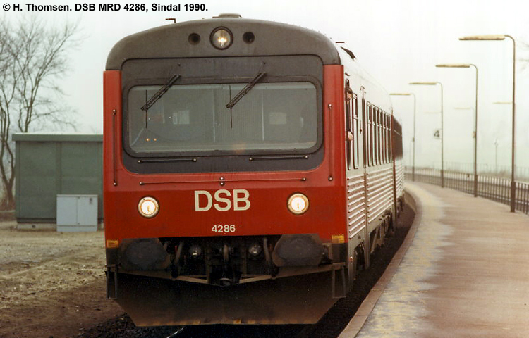 DSB MRD 4286