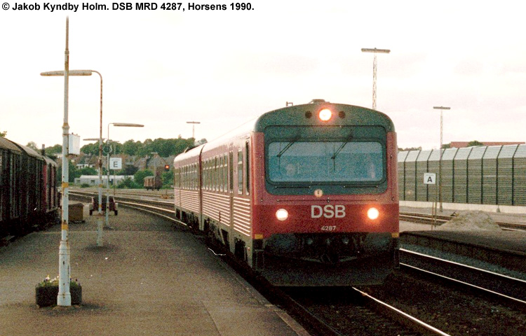 DSB MRD 4287