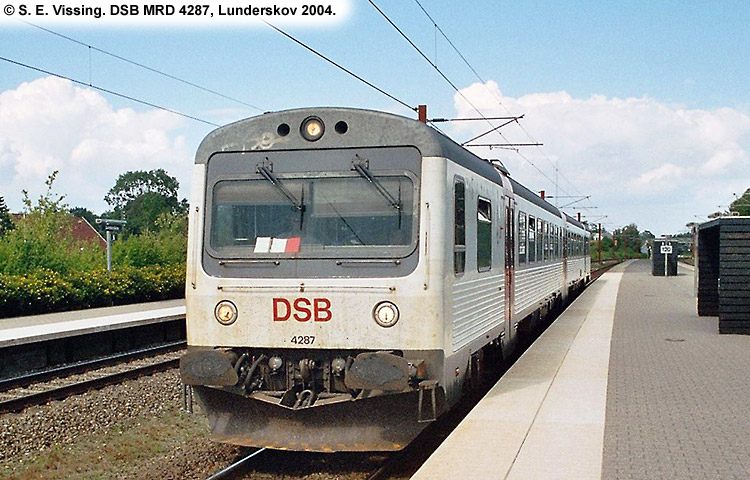 DSB MRD 4287