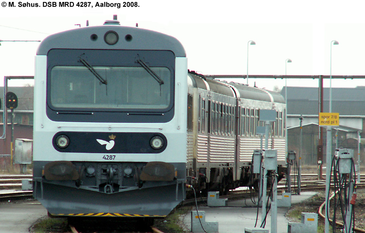 DSB MRD 4287