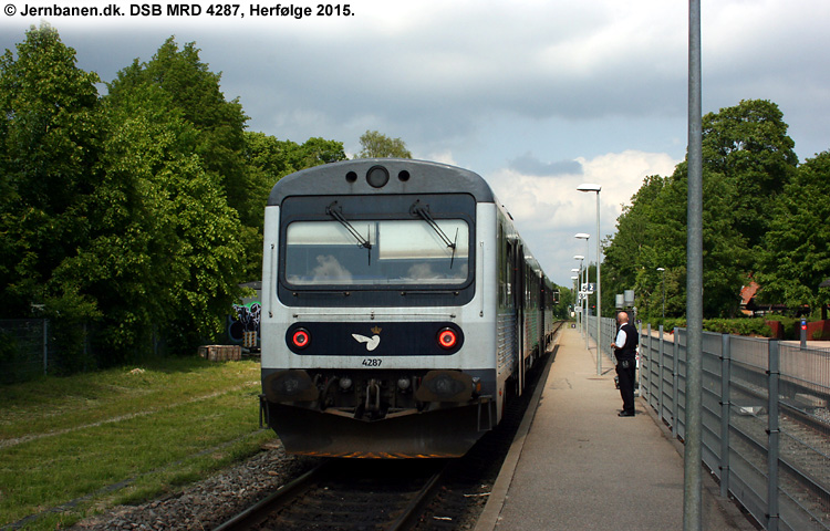 DSB MRD 4287