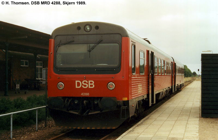 DSB MRD 4288