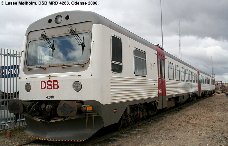 DSB MRD 4288