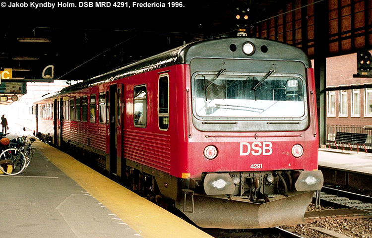 DSB MRD 4291