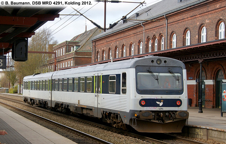 DSB MRD 4291