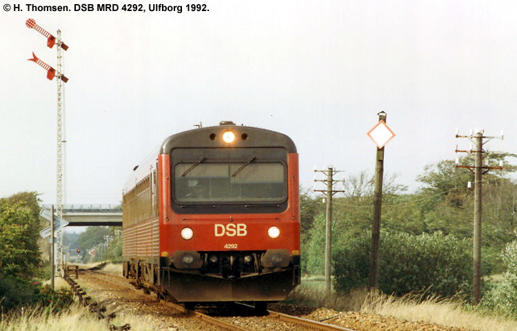 DSB MRD 4292
