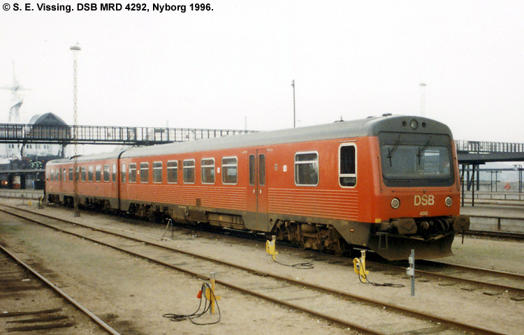 DSB MRD 4292