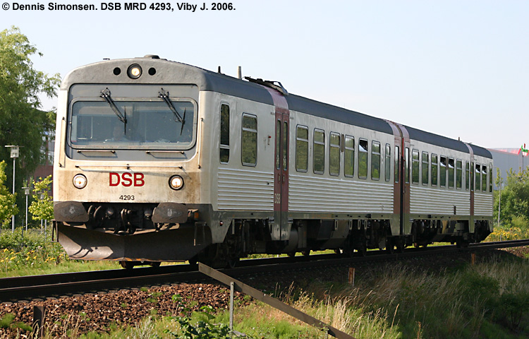 DSB MRD 4293