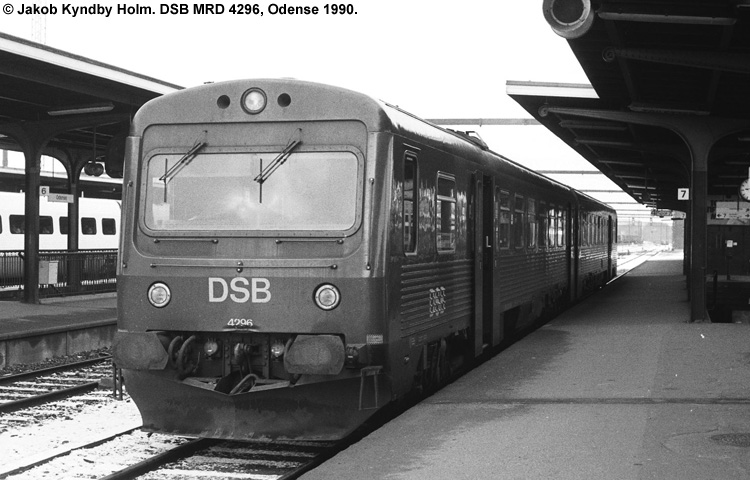 DSB MRD 4296 DSB MRD 4296