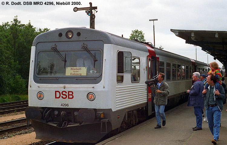 DSB MRD 4296 DSB MRD 4296