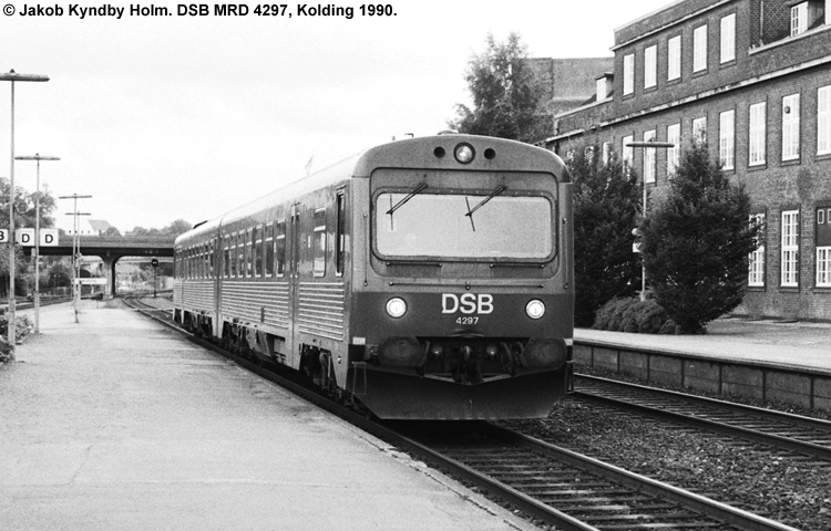 DSB MRD 4297