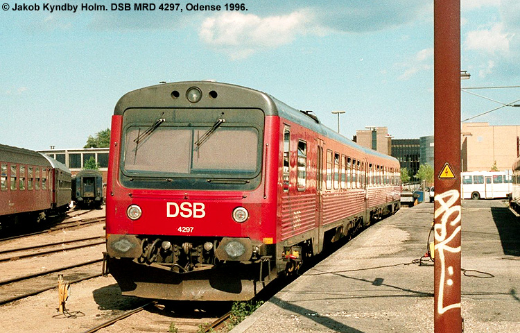 DSB MRD 4297