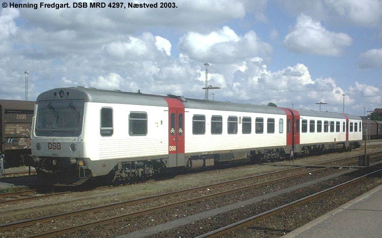 DSB MRD 4297