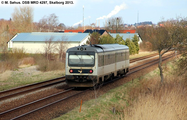 DSB MRD 4297