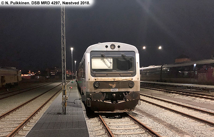 DSB MRD 4297